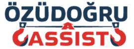 Özüdoğru Assist Logo